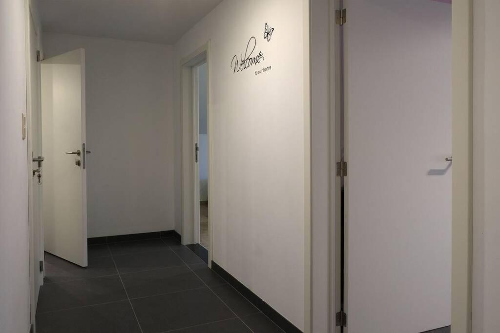 Hasbania Vakantiewoning Gingelom Екстериор снимка