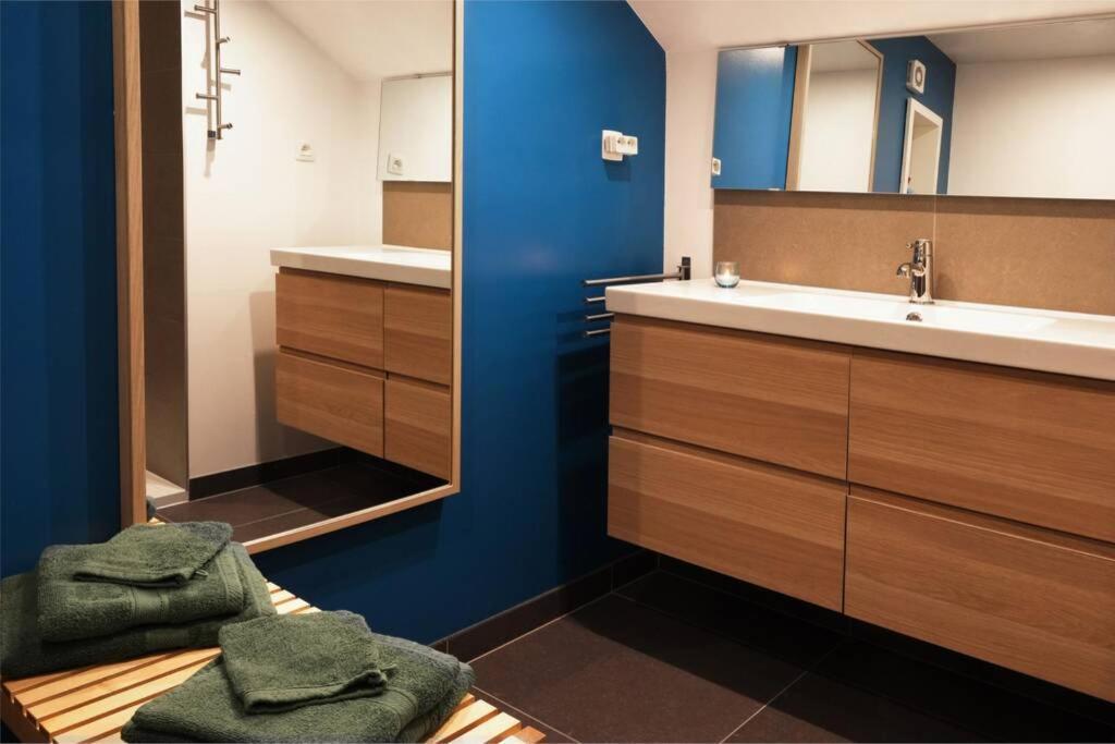 Hasbania Vakantiewoning Gingelom Екстериор снимка