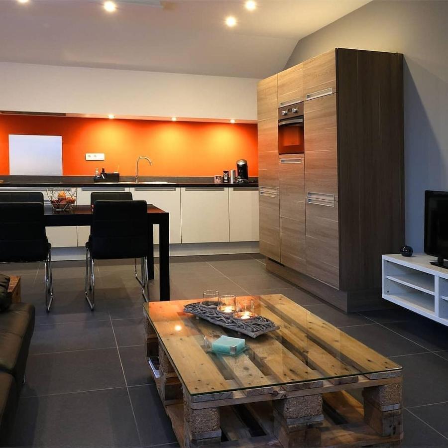 Hasbania Vakantiewoning Gingelom Екстериор снимка