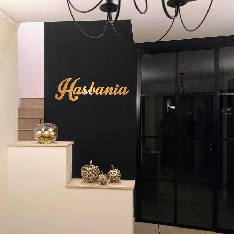 Hasbania Vakantiewoning Gingelom Екстериор снимка