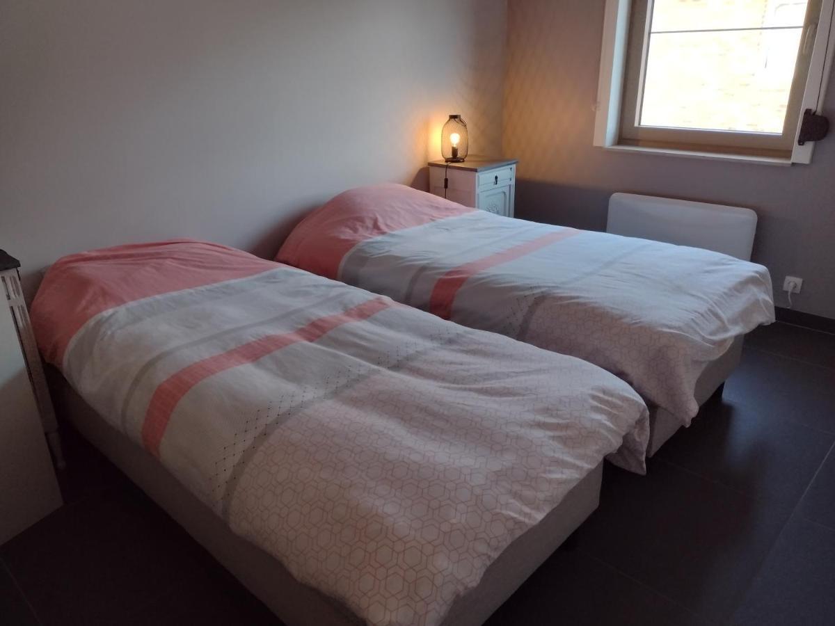 Hasbania Vakantiewoning Gingelom Екстериор снимка